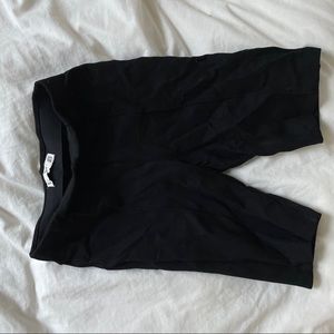 Mango biker shorts